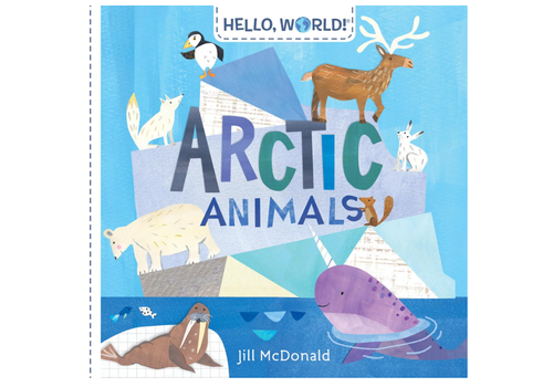  Hello, World! Arctic Animals 