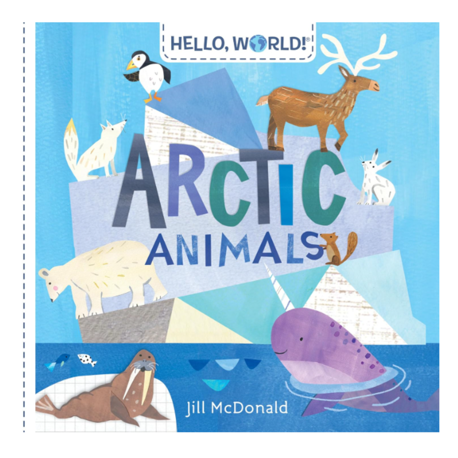 Hello, World! Arctic Animals