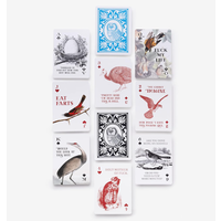 Effin' Birds Playing Cards