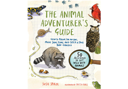  The Animal Adventurer's Guide 