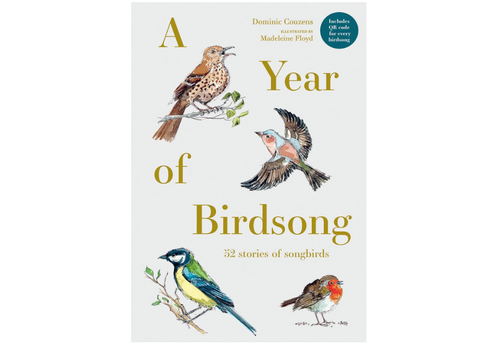  A Year of Birdsong: 52 stories of songbirds 