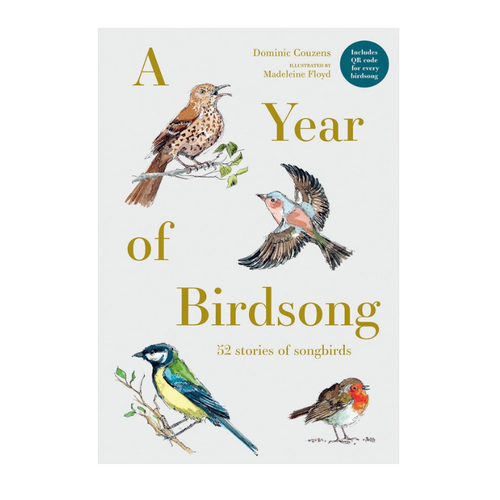  A Year of Birdsong: 52 stories of songbirds 