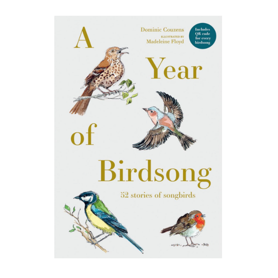 A Year of Birdsong: 52 stories of songbirds