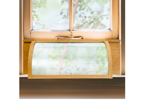  Bird Yard Direct In-House Breadbox Window Bird Feeder with Mirror 