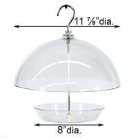 Audubon Domed Wild Bird Feeder