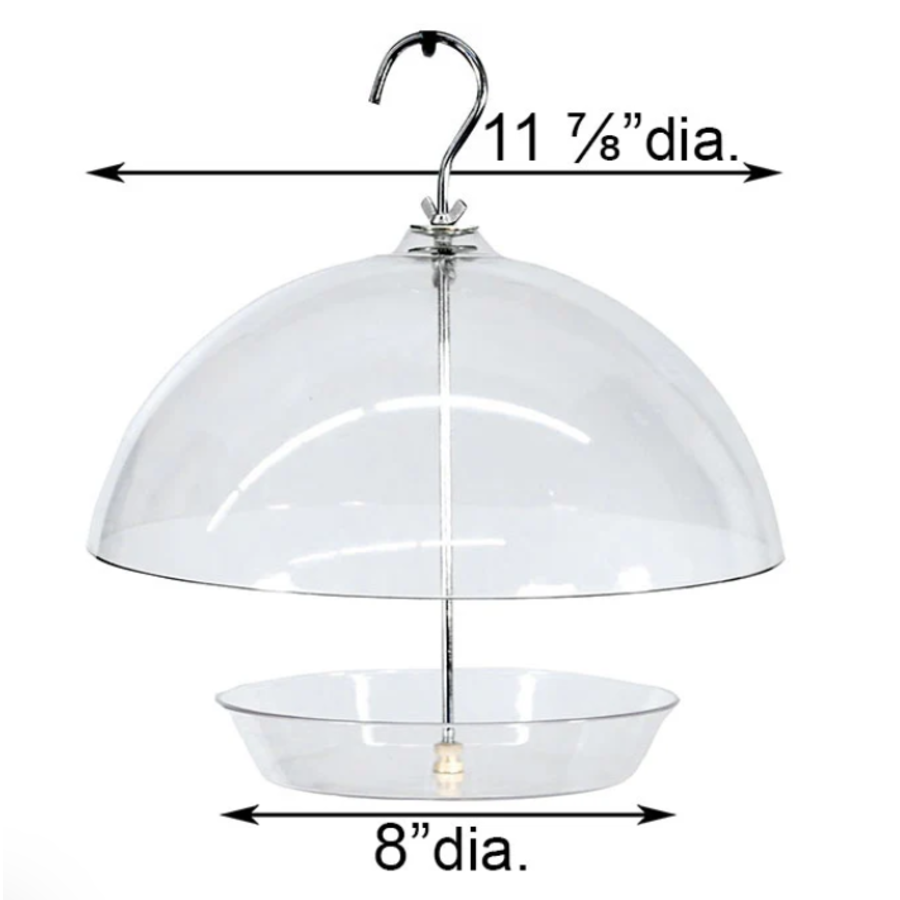 Audubon Domed Wild Bird Feeder
