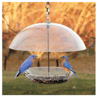 Audubon Domed Wild Bird Feeder