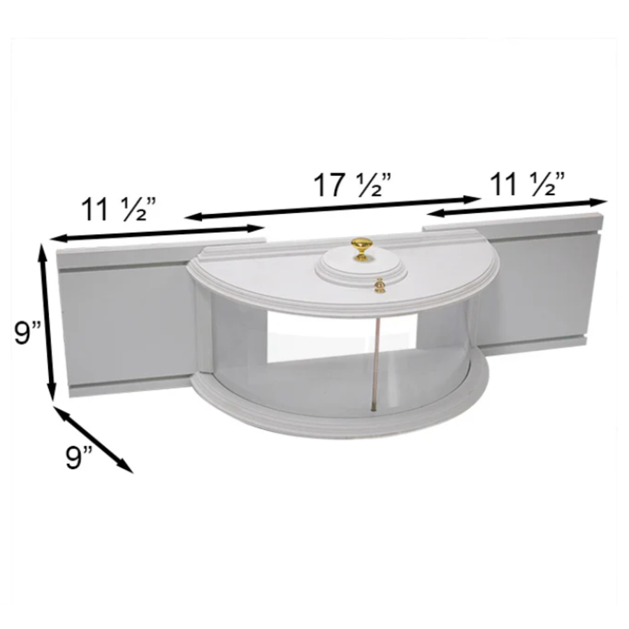ClearView Window Bird Feeder