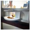 Bird Yard Direct ClearView Window Bird Feeder