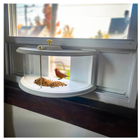 ClearView Window Bird Feeder