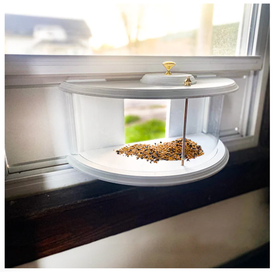ClearView Window Bird Feeder