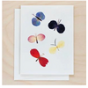 Petal People Press Butterfly Card