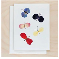 Butterfly Card