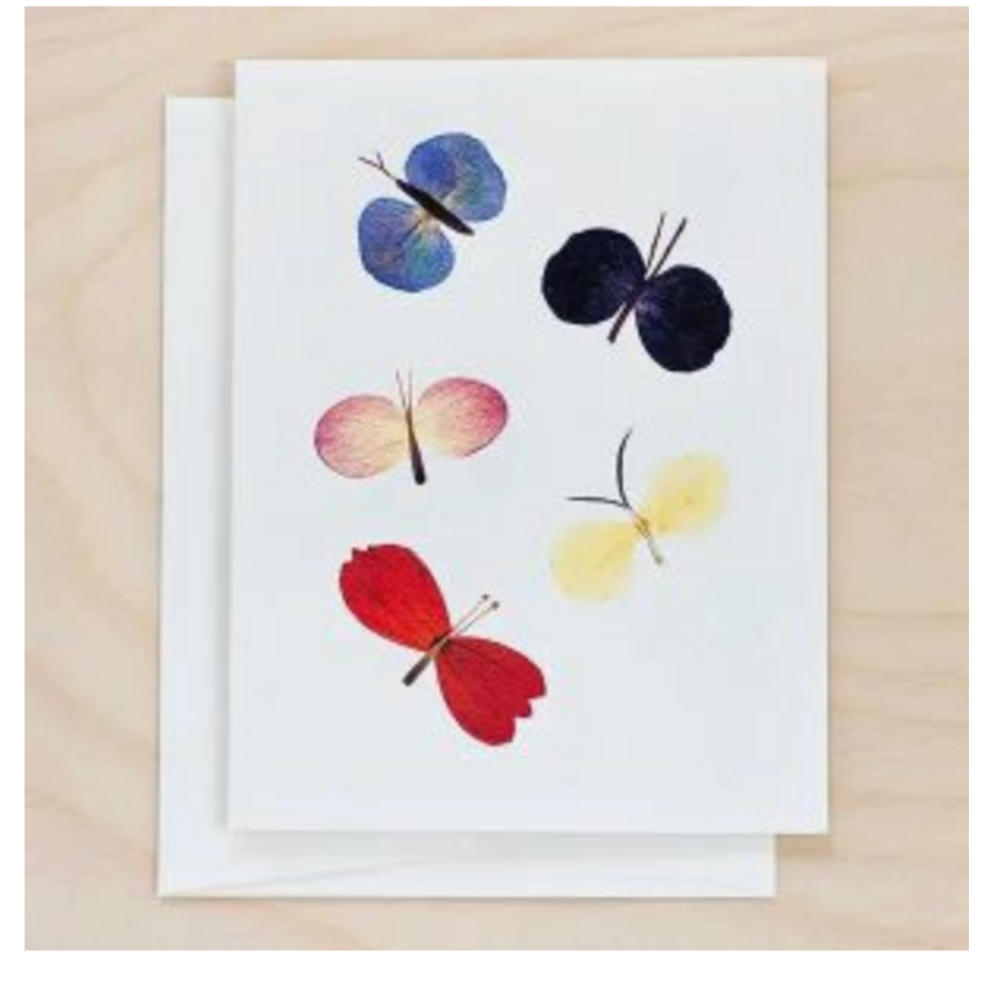 Butterfly Card