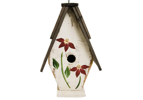  Bird Yard Direct Amish Made A-Frame Wren House 