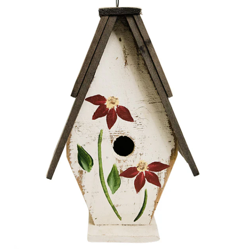  Bird Yard Direct Amish Made A-Frame Wren House 