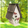 Bird Yard Direct Amish Made A-Frame Wren House