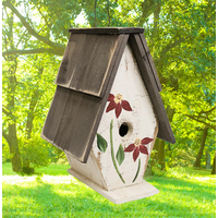 Amish Made A-Frame Wren House