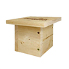 Bird Yard Direct Pine 4 x 4 Post Mounting Bracket