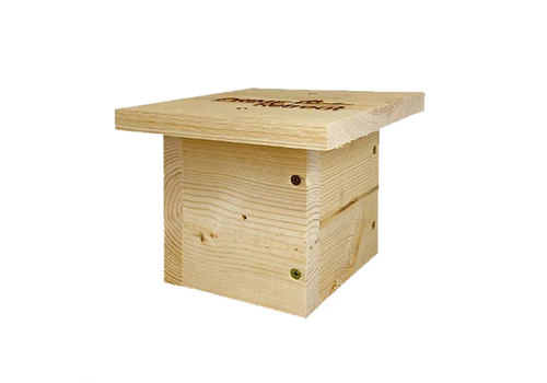  Bird Yard Direct Pine 4 x 4 Post Mounting Bracket 