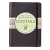 Peter Pauper Press The Little Black Book of Cocktails