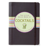 The Little Black Book of Cocktails