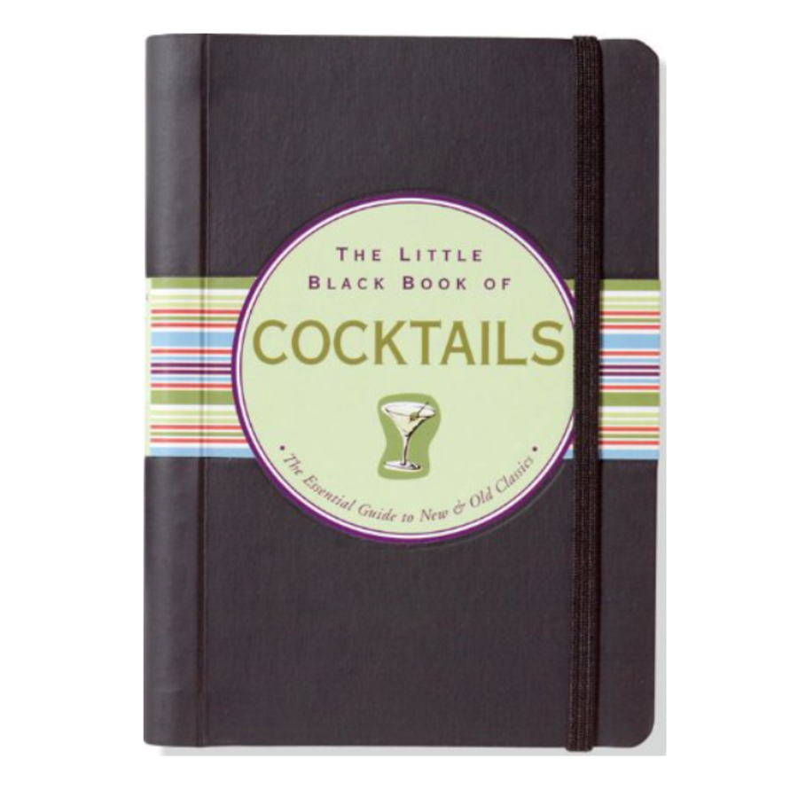 The Little Black Book of Cocktails