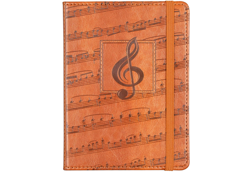  Peter Pauper Press Music Artisan Journal 