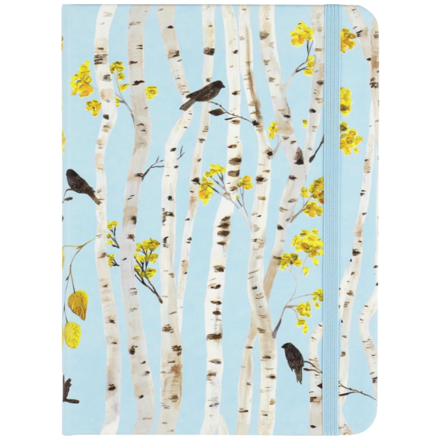 Birch Woods Journal
