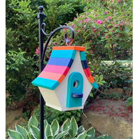 Portsmouth Chalet Birdhouse