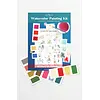 Cate Paper Co. 12 Days of Christmas Watercolor Painting Kit