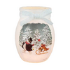 Stony Creek Snow Pals Pre-Lit Small Jar