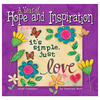 Sellers Publishing A Year of Hope & Inspiration 2026 Mini Calendar