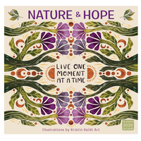 Nature and Hope 2026 Wall Calendar