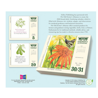 The Old Farmer's Almanac - Gardening 2026 Daily Calendar