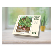 The Old Farmer's Almanac - Gardening 2026 Daily Calendar