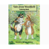 Woodfield Press Tales from Woodfield Coloring Book