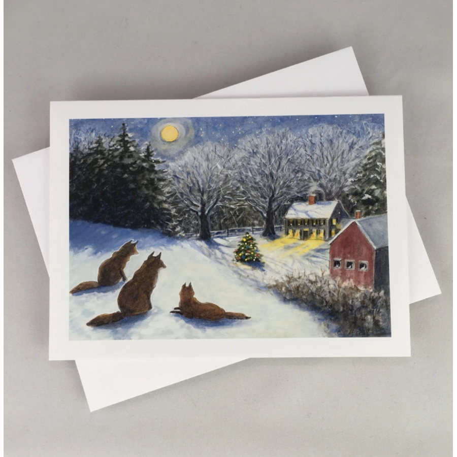 Silent Watch Holiday Card