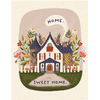 Artists to Watch Home Sweet Home Card
