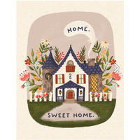 Home Sweet Home Card