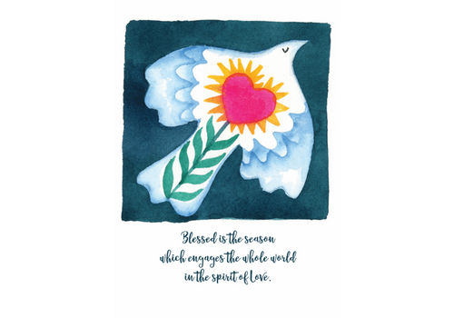  Artists to Watch Holiday Bird Boxed Cards 