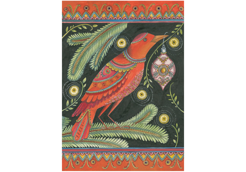  Artists to Watch Decorating the Tree Boxed Cards 