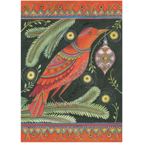  Artists to Watch Decorating the Tree Boxed Cards 