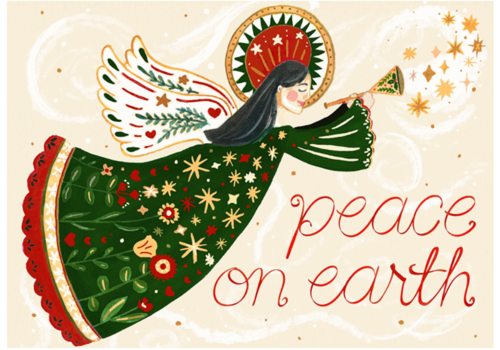  Artists to Watch Peace on Earth Boxed Cards 