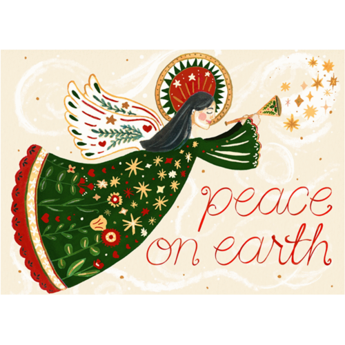  Artists to Watch Peace on Earth Boxed Cards 