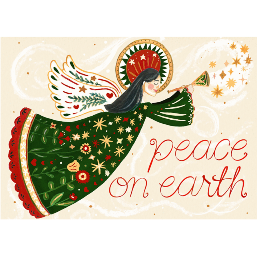 Peace on Earth Boxed Cards