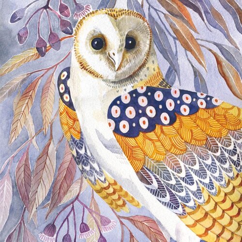  Paper Products Design Athena Beverage Napkins 