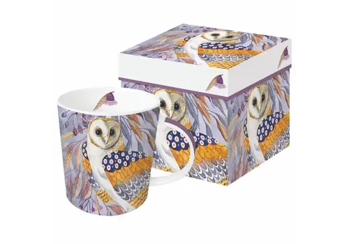  Paper Products Design Athena Mug in Gift Box 