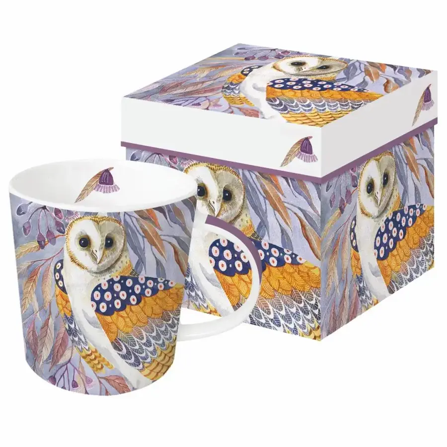 Athena Mug in Gift Box