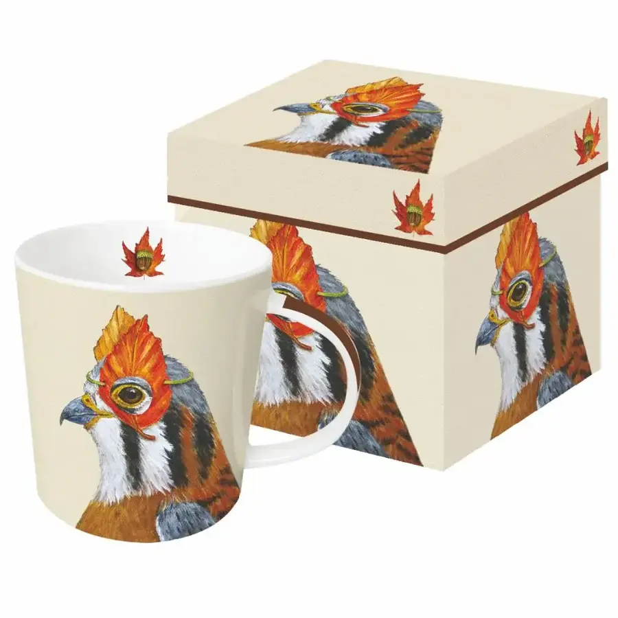 Clive Mug in Gift Box